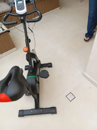 Vendo uma bicicleta egometrica