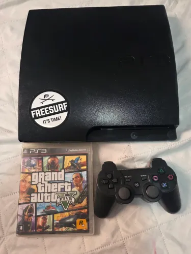 Ps3 slim