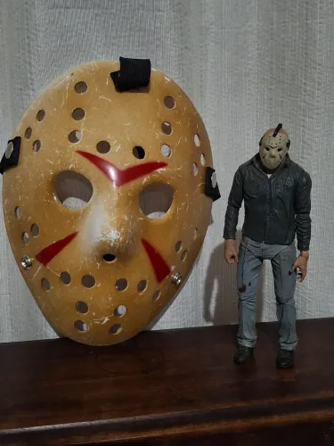 Action Figure Neca Jason Voorhes Sexta feira 13