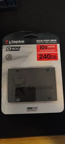 SSD sata 240gb