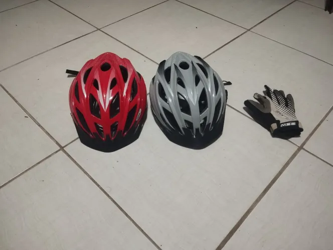 Capates para bicicleta