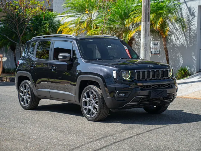 Jeep Renegade S T270 1.3 TB 4X4 Flex Aut. 2022