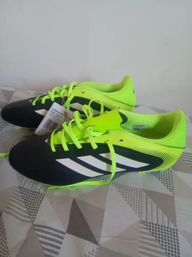 Chuteira campo Adidas copa