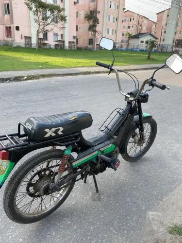 Vendo Caloi Mobilete 50cc