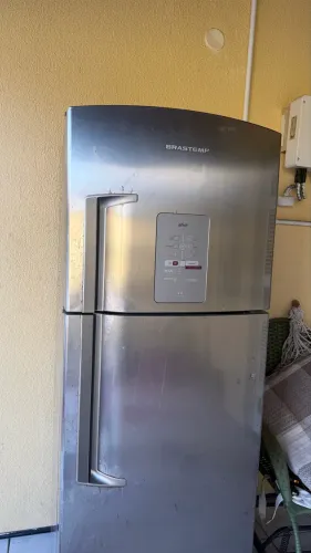 Geladeira Brastemp