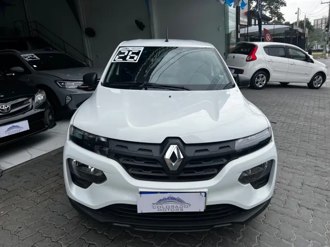 Renault Kwid 1.0 Zen 2026