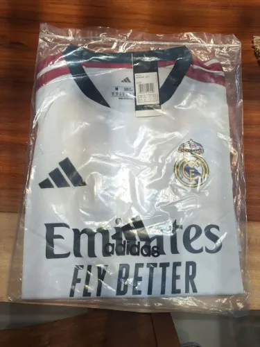 Camisa Real Madrid