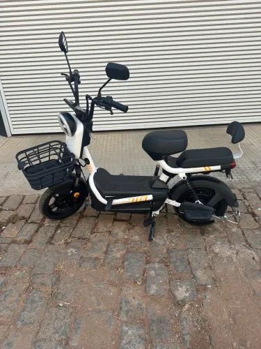 Scooter EBIKE STARMEGA 48v 500 W 