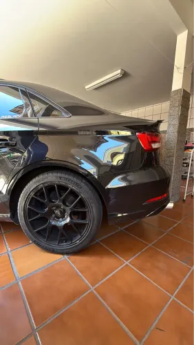 Roda bbs Audi
