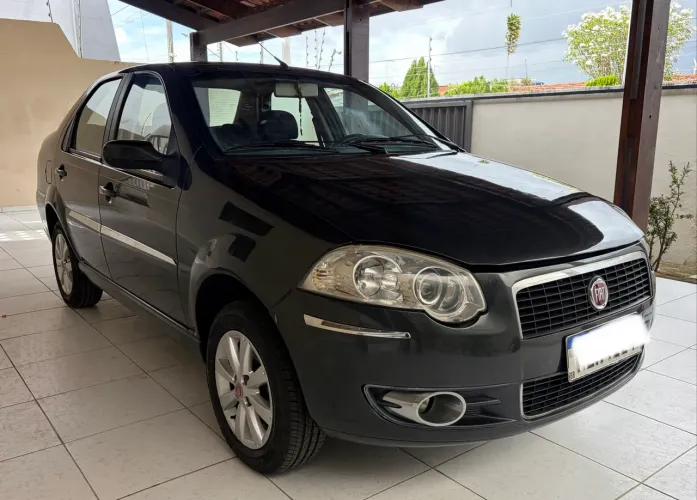 Fiat Siena ELX 1.0 MPI Fire/fire Flex 8V 4P 2010