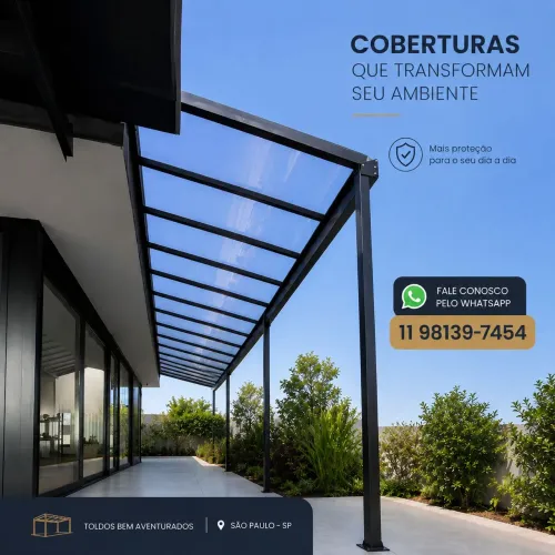 Toldos Bem Aventurados