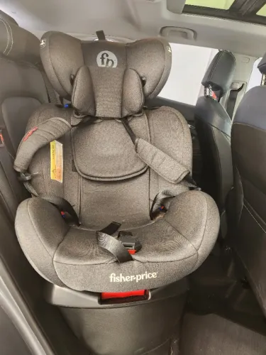 Cadeira Infantil para carro fisher price