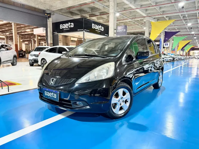 Honda Fit LX 1.4/ 1.4 Flex 8v/16v 5P Aut. 2009