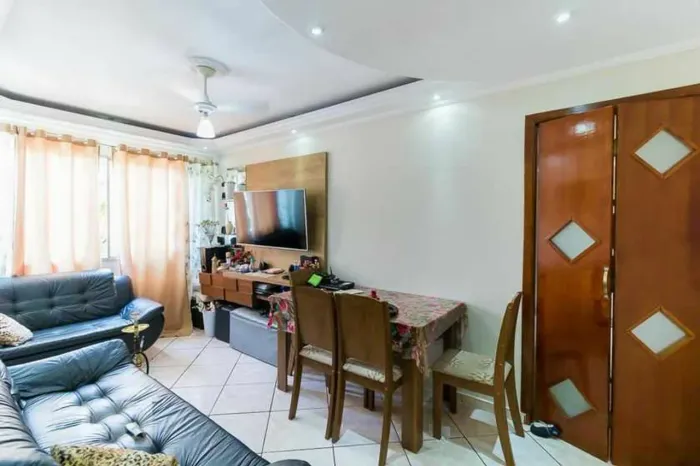 Apartamento em Rua Hermenegildo Gois Parente - Vila São Francisco (Zona Leste) - São Paulo