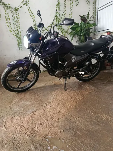 Factor Ed 125 completa gasolina 