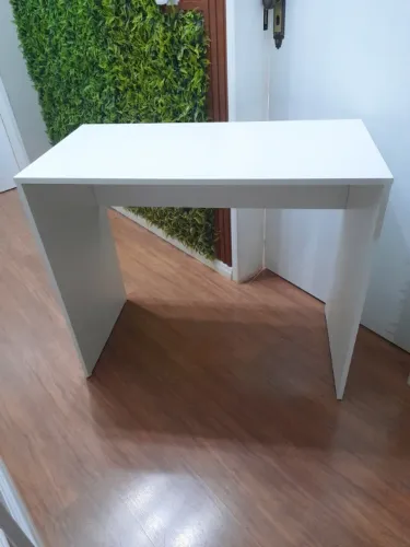 Escrivaninha 100%MDF 80cm x 40cm *NOVA* - Pronta Entrega