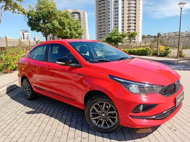 Fiat Cronos Drive 1.3 8V Flex 2021