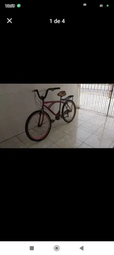 Bicicleta
