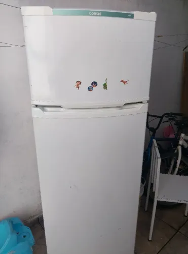 Geladeira consul