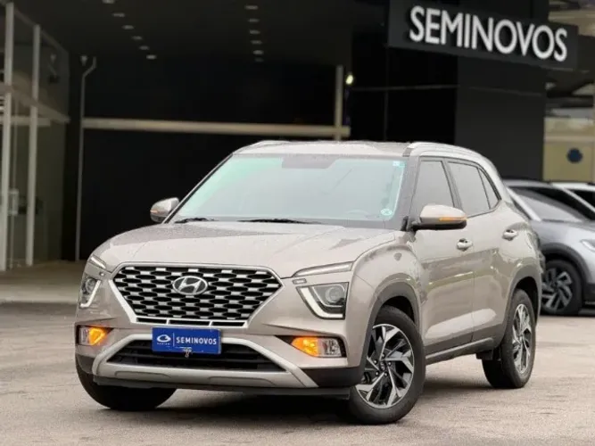 Hyundai Creta Limited 1.0 TB 12V Flex AUT 2022