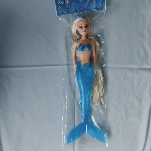 Combo 2 bonecas sereias tipo Barbie: 49 reais