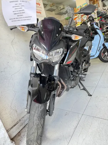 Kawasaki z400 se