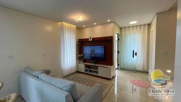 Casa em Balneário Sai Mirim - Itapoá