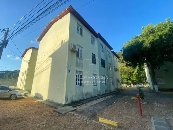 Apartamento com 3 dormitórios à venda, 76 m² por R$ 195.000,00 - Nova Descoberta - Natal/R