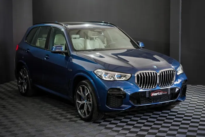 BMW X5 Xdrive 45E 3.0 M.sport Híbrido AU 2023