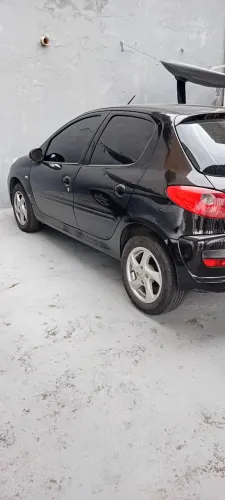 Peugeot 207 XR Sport 1.4 Flex 8V 3P 2009