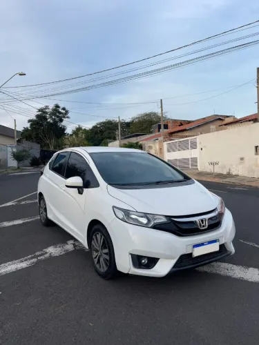 Honda Fit Ex/s/ex 1.5 Flex/flexone 16V 5P Aut. 2015