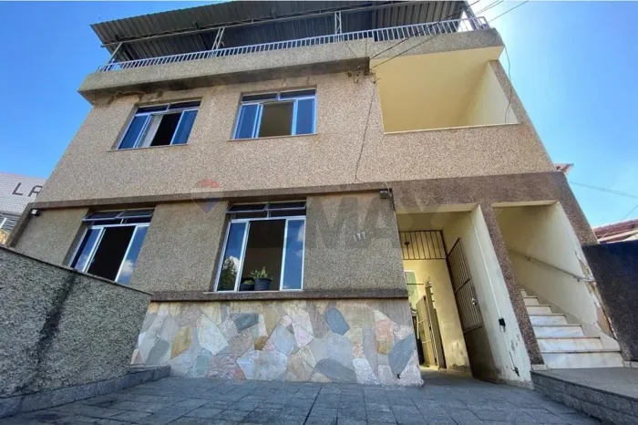 Casa 3 Quartos 1 Suíte 101m² 1 Vaga | Progresso, Juiz de Fora