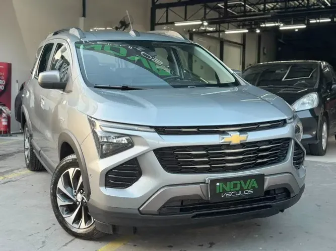 Chevrolet Spin Premier 1.8 8V Econo.flex 5P Aut. 2025