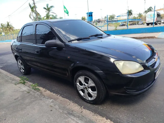 Chevrolet Classic Life/ls 1.0 VHC Flexp. 4P 2012