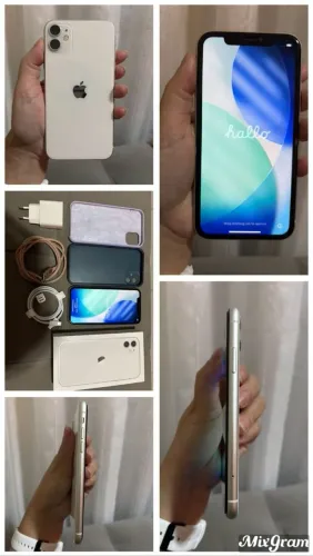  iPhone 11 - 128GB - Excelente Estado!