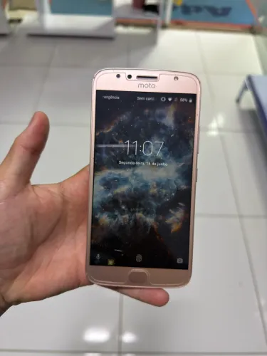 MOTO G5 S PLUS