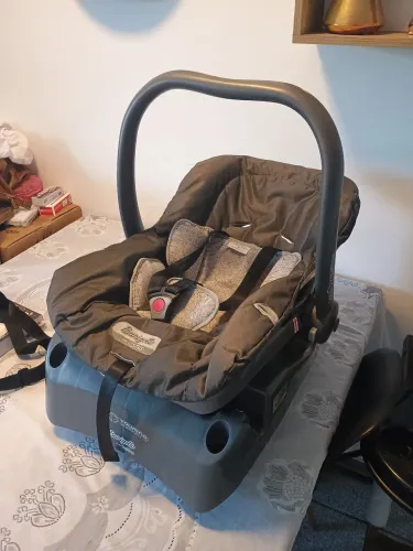 Cadeirinha para Auto - Burigotto - Bebê Conforto