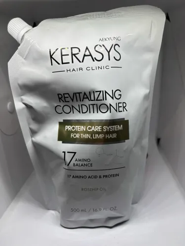 Condicionador Kerasys Revitalizing 500ml