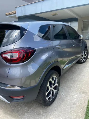 Renault Captur Intense Bose 1.6 16V Flex 5P AUT 2021