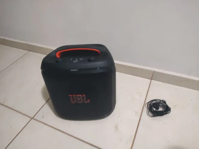 Caixa som JBL partybox encore 2 original 