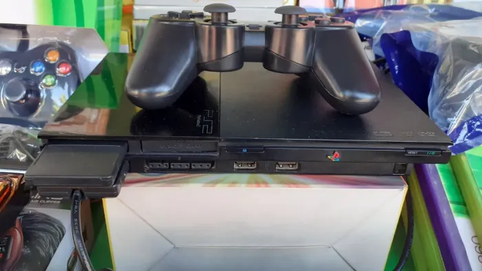 PS2 BEM CONSERVADO
