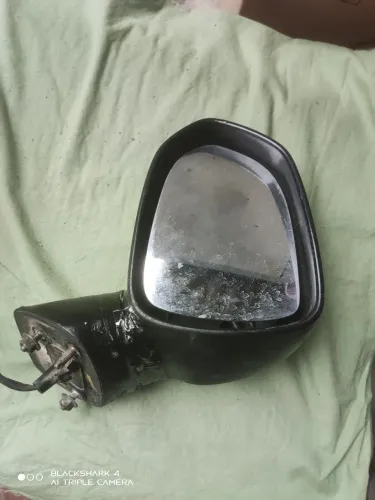 Retrovisor Ld esquerdo Honda Fit elétrico