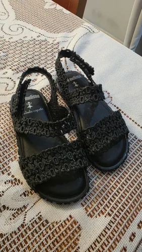 Mini Melissa Panc Sandal - TM 23/24