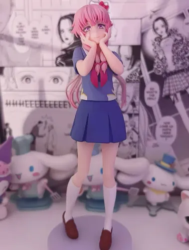 Yuno Gasai figure