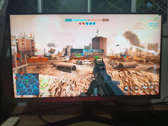 Monitor Samsung 4k 28" (U28R)