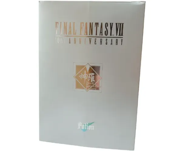 Final Fantasy VII - 10Th Anniversary Potion Shin-Ra