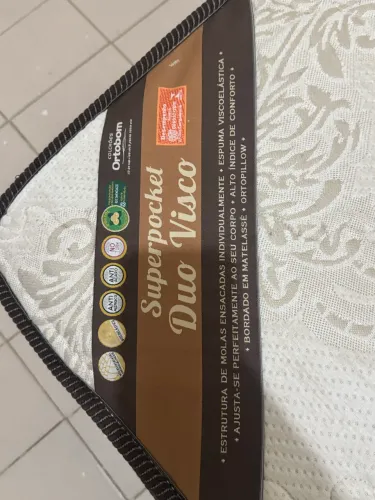 Cama box King