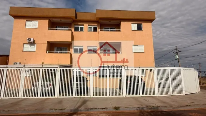 Apartamento em Residencial Caroline (cardeal) - Elias Fausto, SP