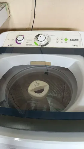 Máquina Consul lava 12kg