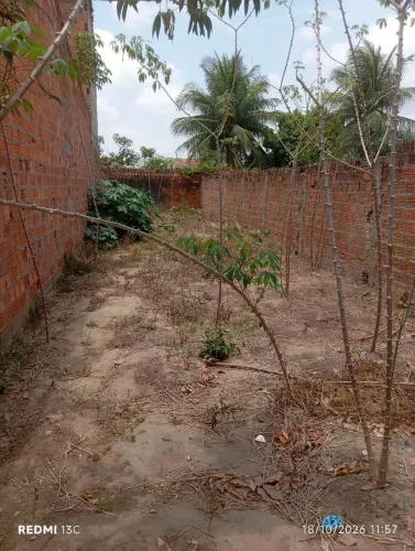 Terreno na asa branca